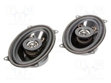 Zwei-Wege- 100W 95x155mm 80&divide;20000Hz 88dB KFZ-Lautsprecher 4&Omega;