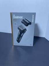 MANSCAPED The Chairman PRO Men's Foil Face Shaver