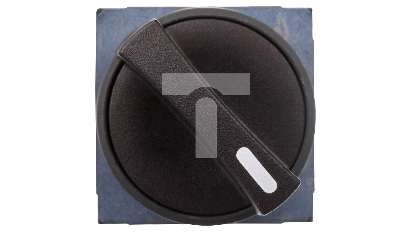 Switch 2 Position Black 22mm 1Z 1R without Harmony XB7ND25