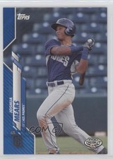 2020 Topps Pro Debut Blue 96/150 Joshua Mears #PD-139 8t7