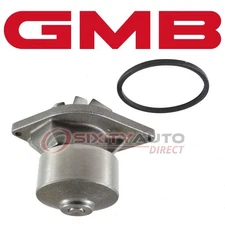 GMB Water Pump for 2012-2015 Autocar LLC. Xpert 6.7L L6 - Coolant Antifreeze za