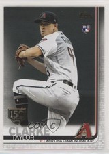 2019 Topps Update 150th Anniversary Taylor Clarke #US169 00l7