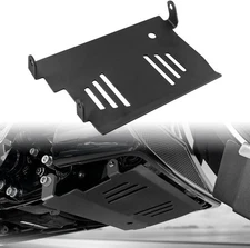 AUFER Skid Plate Lower Engine Chassis Protection Cover Guard Compatible with... 