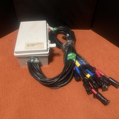 illumetek Lighting Control Box And Cables 