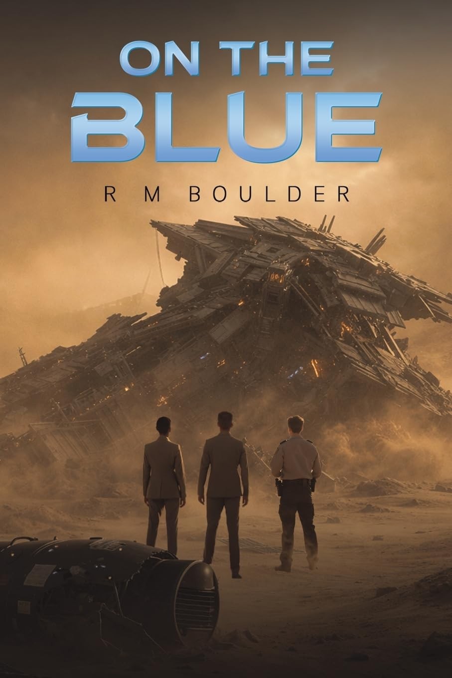 On The Blue - Image 4