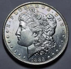 1885-O MORGAN $1 Dollar 90% Silver Coin ~ Original GEM Brilliant Uncirculated ~