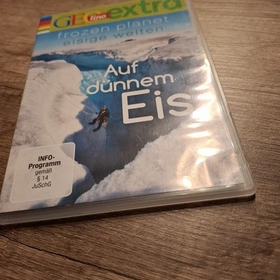 Auf dünnen Eis DVD guter Zustand 
