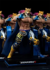 Hyperspace Studio King Resin Statue in stock 1/6 Scale H33cm Ver A/B