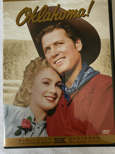 Oklahoma DVD, 1999, Widescreen BRAND NEW