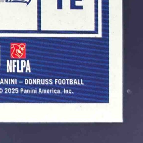 2025 Panini Donruss ELIJAH ARROYO #22 THE ROOKIES SEAHAWKS - Bild 10 von 10