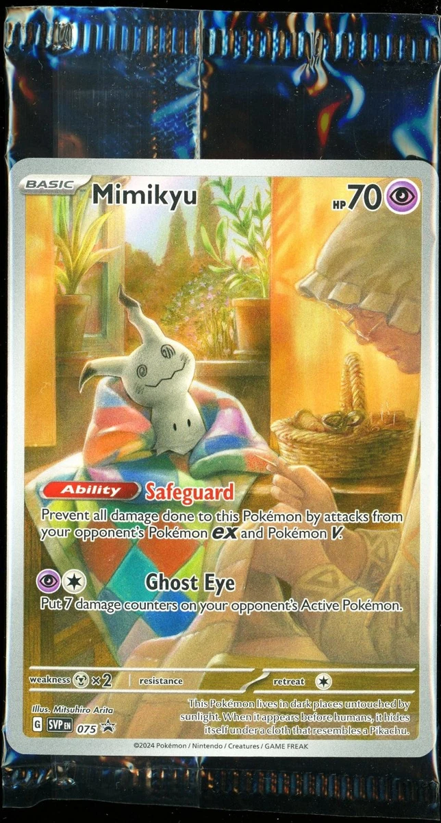mimikyu pokemon card price V 062/163 Battle Styles Full Art Ultra Rare Mint [metal] x2 Retreat Cost Mimikyu VMAX - Brilliant Stars