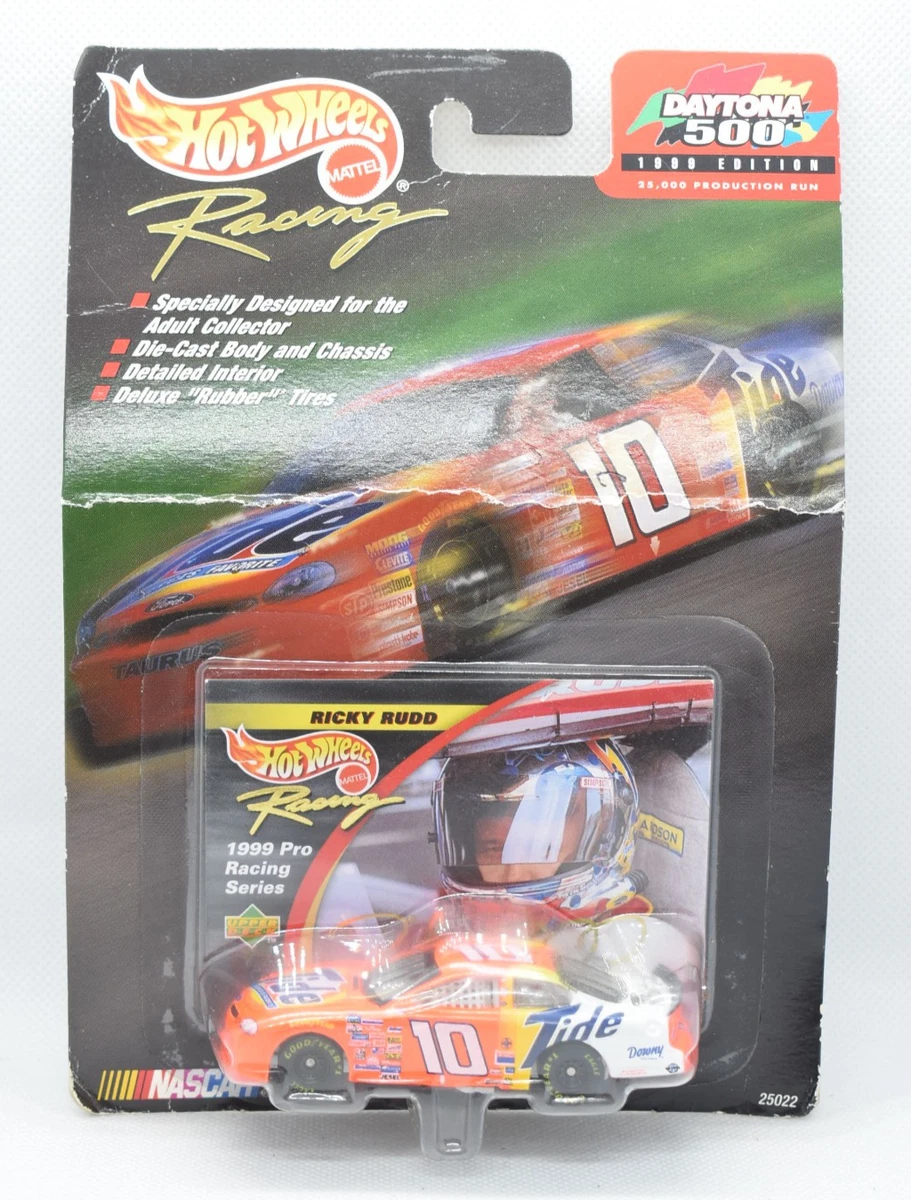 Hot Wheels Racing Diecast NASCAR 1999 Vehicle Year for sale | eBay