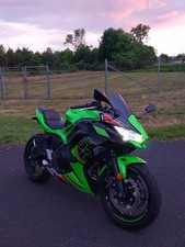 2023 Kawasaki Ninja 650 KRT Edition EX650RPFAN 