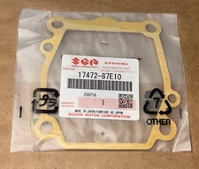 Suzuki GASKET,PUMP CAS 17472-87E10 OEM NEW thumbnail 2