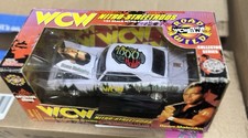 WCW Nitro Street Rods Dean Malenko Road Wild 1/24 Die Cast Car NIB