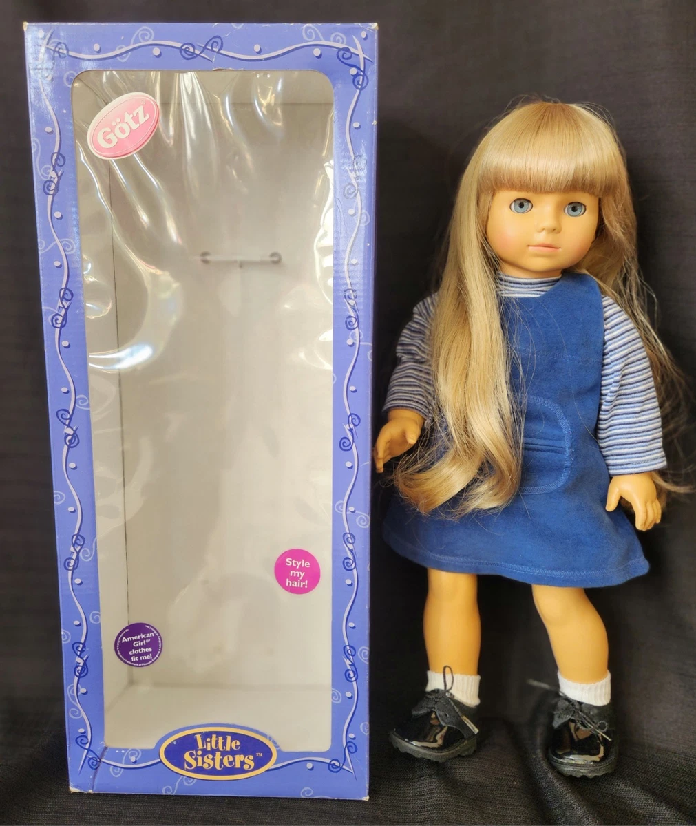 Götz Doll Vinyl Dolls & Doll Playsets for sale | eBay