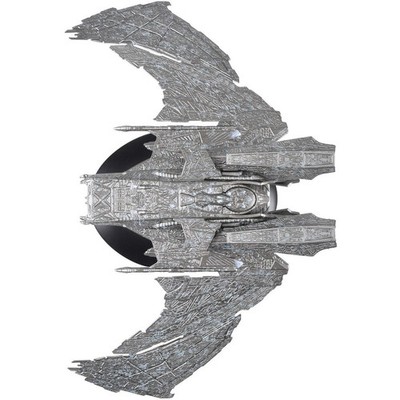 Scimitar  Star Trek Eaglemoss Special #18 with Magazin new in box