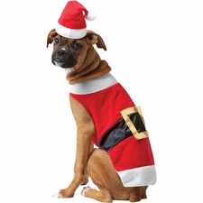 Santa Dog Costume GC5027XS