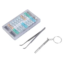 335pcs Laptop Repair Screw Set Multifunction Laptop Screw Upgrades for Hard