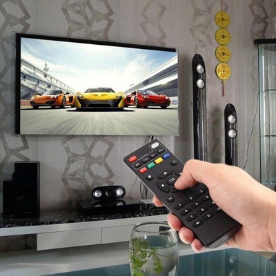 Remote Control Replacement For MXQ 4K MXQ Pro H96 Android US   T95M BOX R7N0