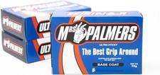 MRS PALMERS Surf Wax BASE COAT 12 BARS in boxes SURFBOARD LONGBOARD WAX