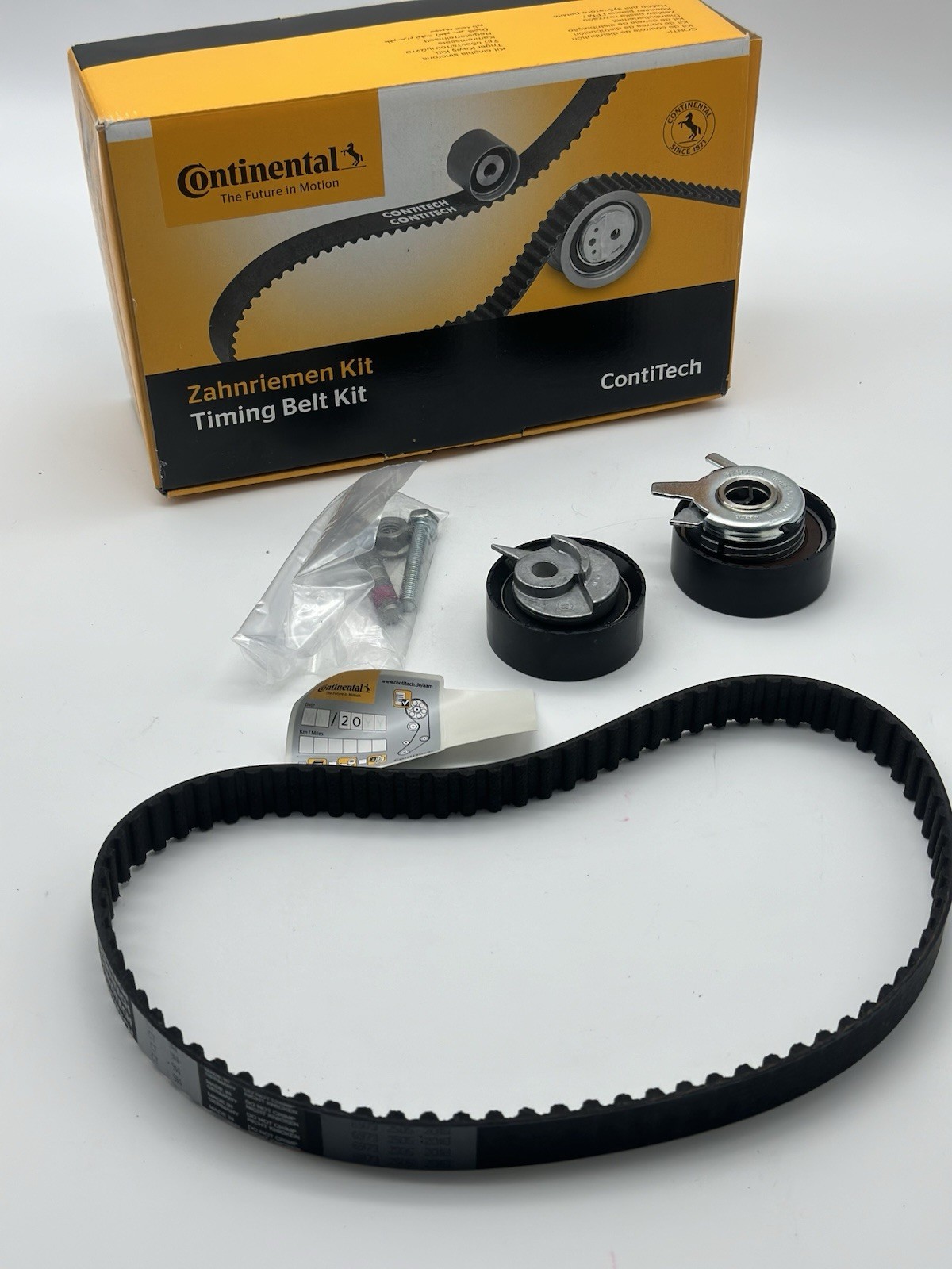 Kit distribution Continental CTAM CT914K1 berline essence diesel Volvo VW