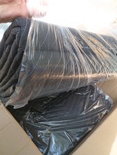 2PCS Large Sound Dampening Blanket,96" x 80" Sound Absorbing Studio