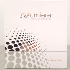 Numiere Plus Microcurrent LED Tightening Sculpting Wrinkle Reducing Device *READ