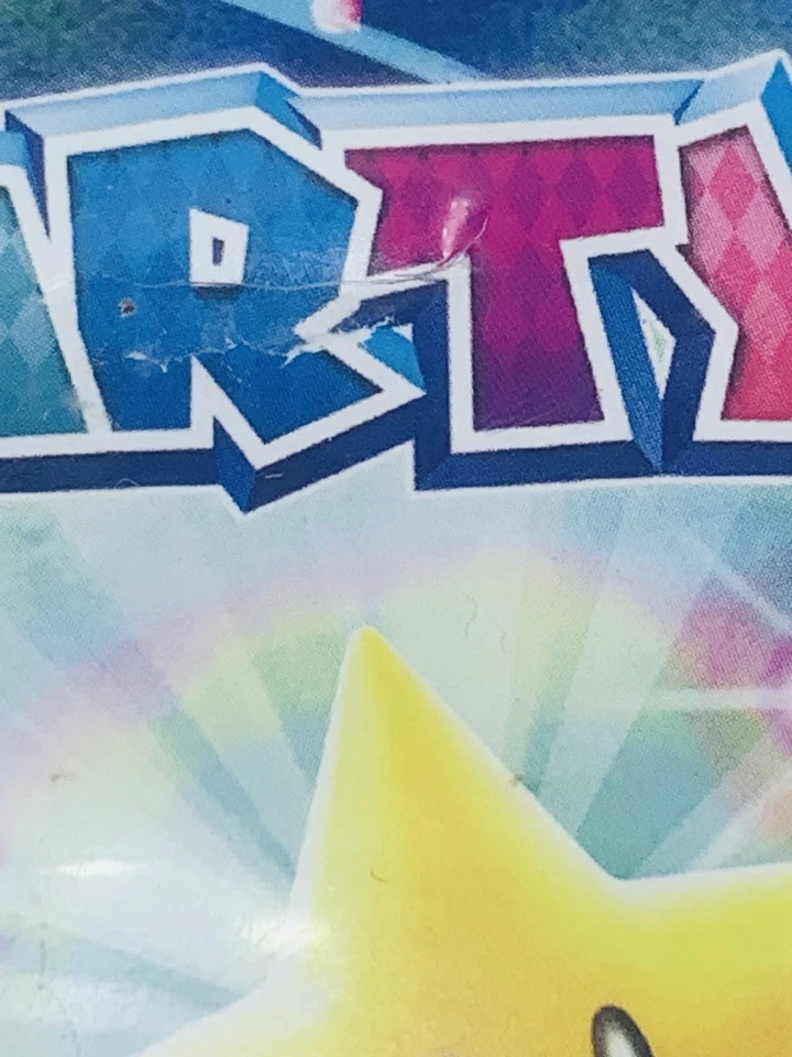 Mario Party 9 Nintendo Wii USA version COMPLETE with case and manual CIB - Image 2 of 3