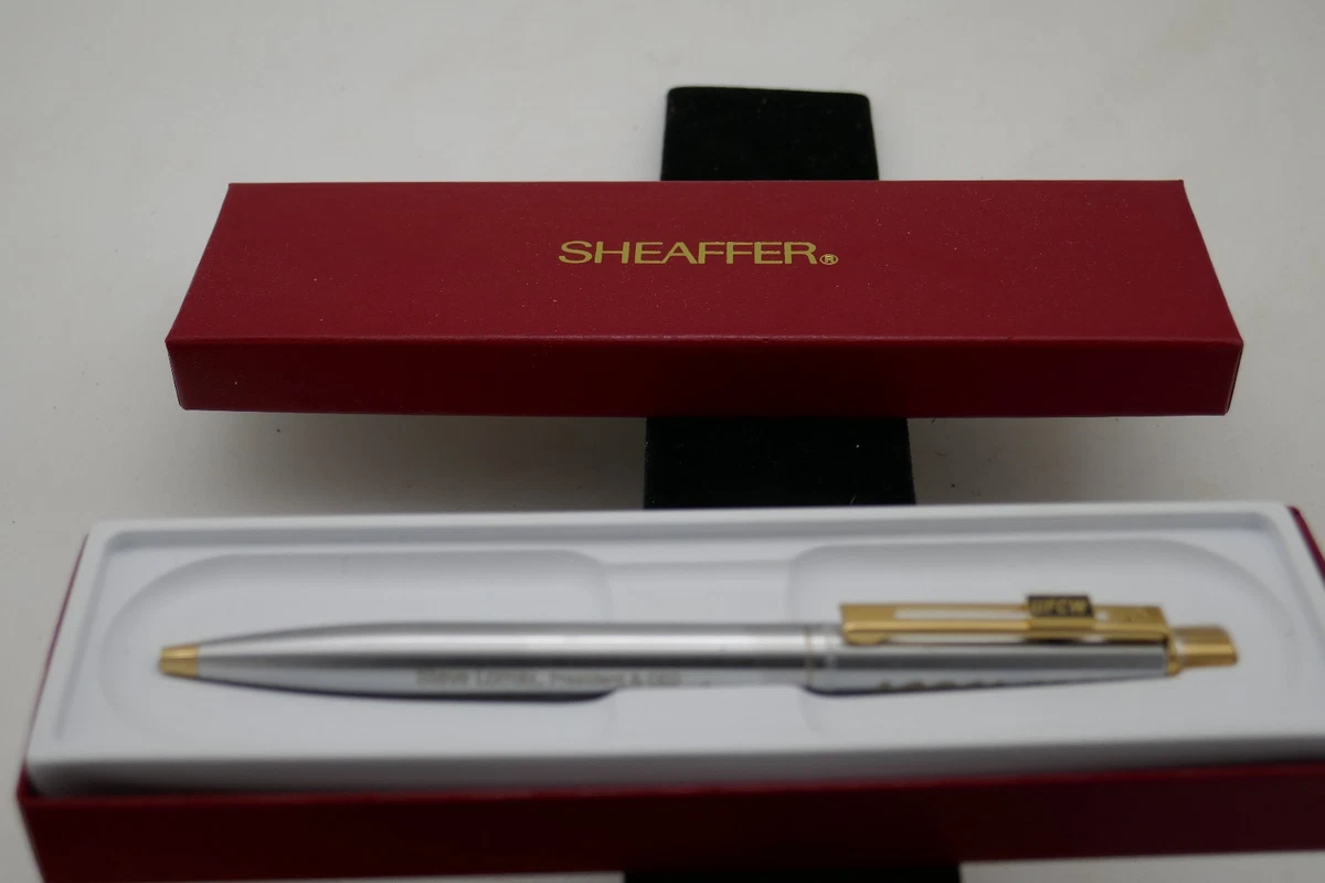 Sheaffer Silver Collectible Pen & Writing Instrument Sets for sale