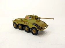 BOLT ACTION German Puma Sd.Kfz 234/2  Armored Car   28mm PRO PAINTED