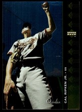 Cal Ripken Jr. 1994 SP #126 Orioles MLB READ FREE SHIPPING AutographDen