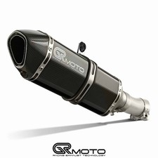 Exhaust for Honda CB1000R Neo Sports Cafe 2018-2024 GRmoto Carbon