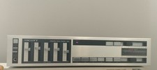 ampli Scott 439A , stéréo integrated amplifier .