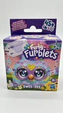 Furby Furblets Swee-Dee Mini Friend Electronic Plush Toy