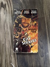 City Slickers (VHS, 1991)