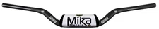Mika Metals MK-RA-MIH-BLACK 1-1/8in. Raw Series Handlebar - fits Mini™ High Bend
