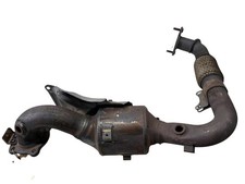 Ford Fiesta VI JA8 MK7 1.0 ECOBOOST Katalysator Kat Flexrohr CV215E211AF