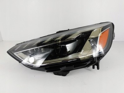 AUDI A4 B9 8W S4 FACELIFT FULL LED USA Front Headlight Left 8w0941033f|8w0941