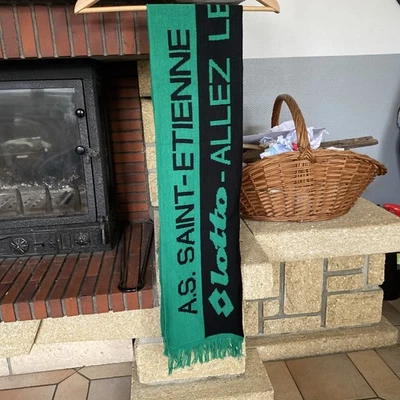 Écharpe ASSE Lotto vintage – 1996 - Photo 1/4