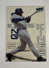 2000 Fleer Ultra Swing Kings Ken Griffey Jr #5SK HOF 1sl6