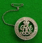 WW1 Silver War Badge No B325107 to Pte 220045 Edward Cogger RAMC