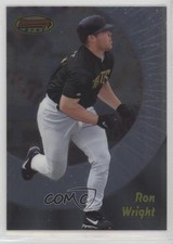 1998 Bowman's Best Ron Wright #129 2k3