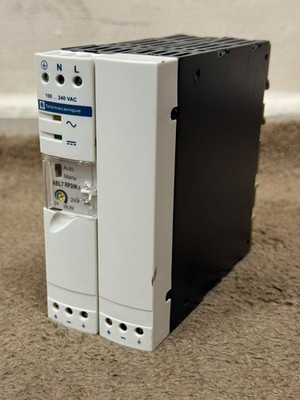 Telemecanique / Power Supply / ABL7 RP2405 / 24VDC, 5A, 120W