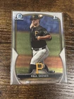2023 Bowman Draft - Chrome Paul Skenes #BDC-14 (RC)