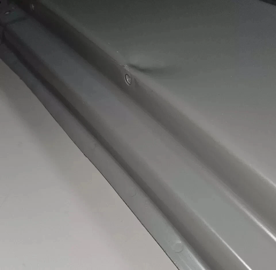 suzuki samurai sj413 compatible targa bar paneles verticales y molduras Foto 4 de 4