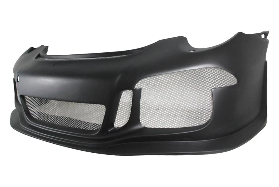 For Porsche 911 12-15 Duraflex GT3 Style Fiberglass Front Bumper Unpainted Foto 3 de 4