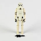 Star Wars Stormtrooper Complete, Original Vintage 1977 Kenner Rocket Mouth Smile