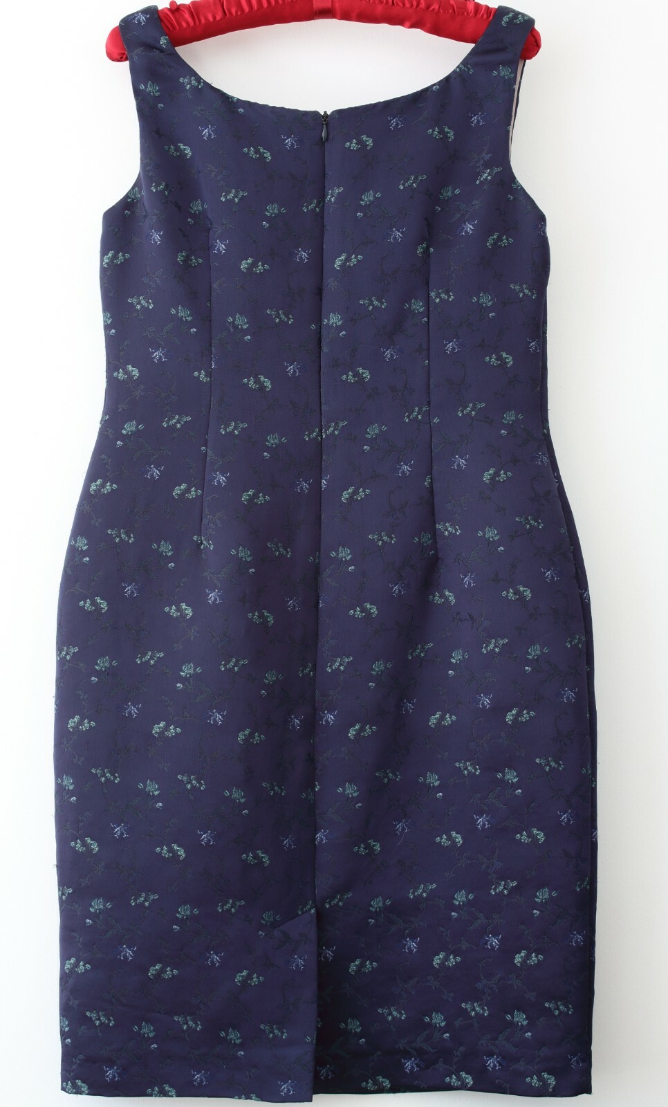 Ladies beautiful fitted  dress by Monsoon . size 12 . image 2