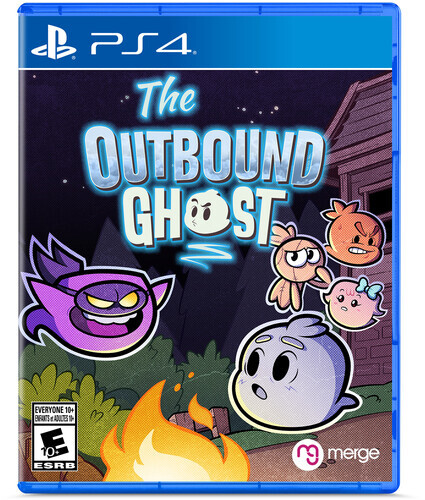 The Outbound Ghost - Sony PlayStation 4
